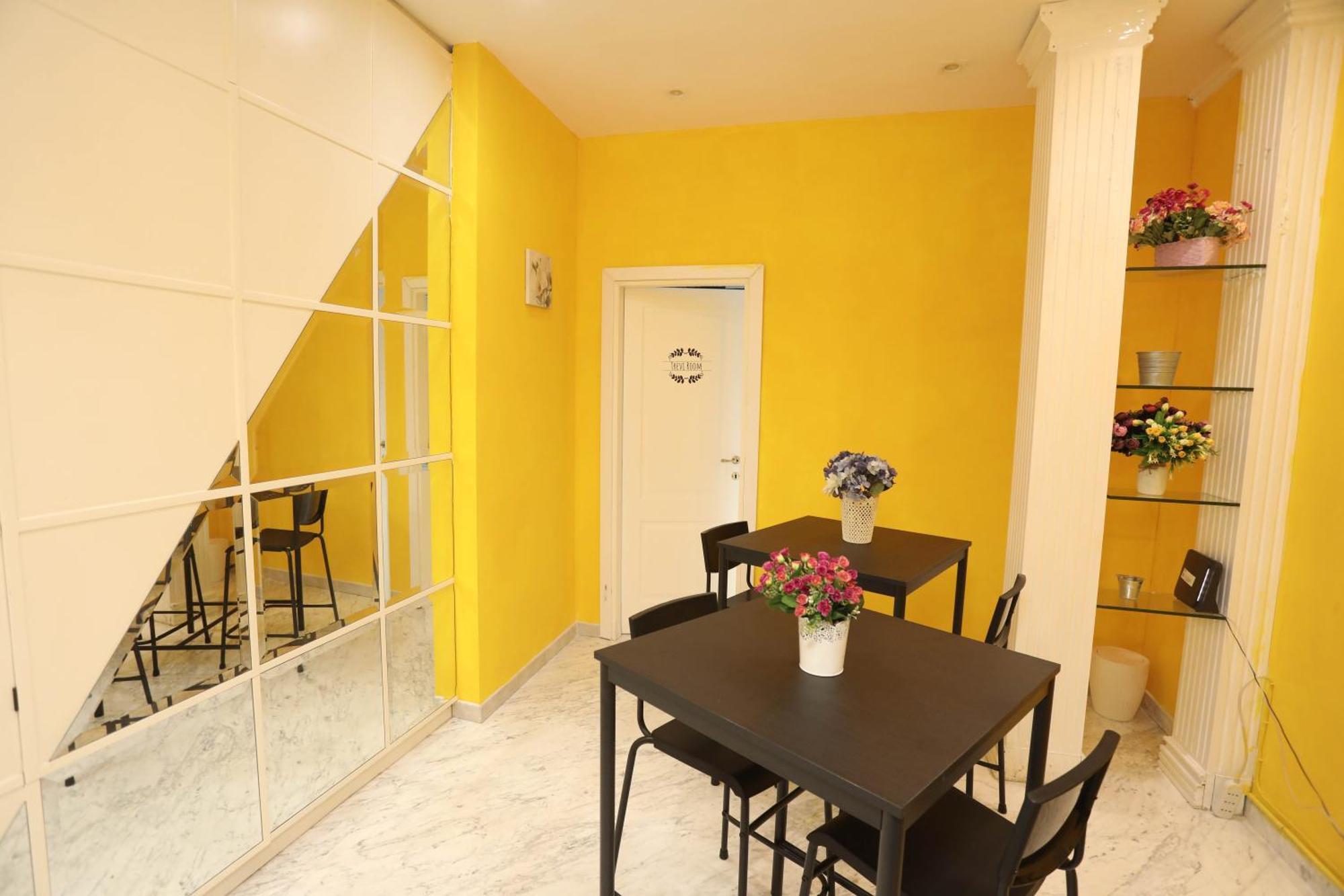 Domus Antica Trastevere Rom