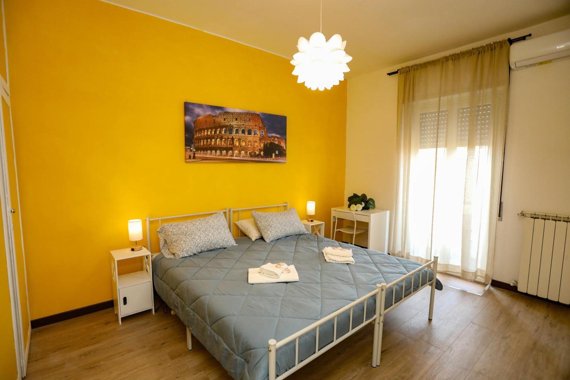 Domus Antica Trastevere Frühstückspension