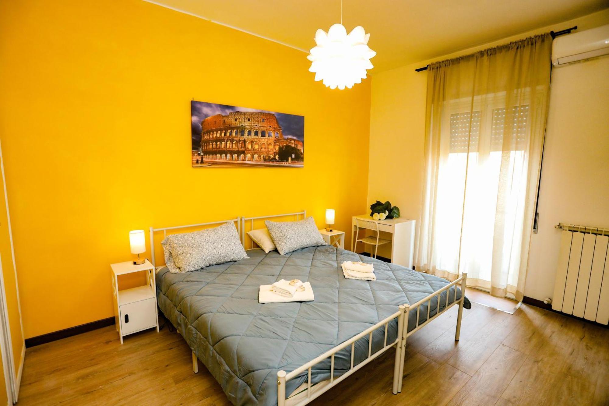 Frühstückspension Domus Antica Trastevere