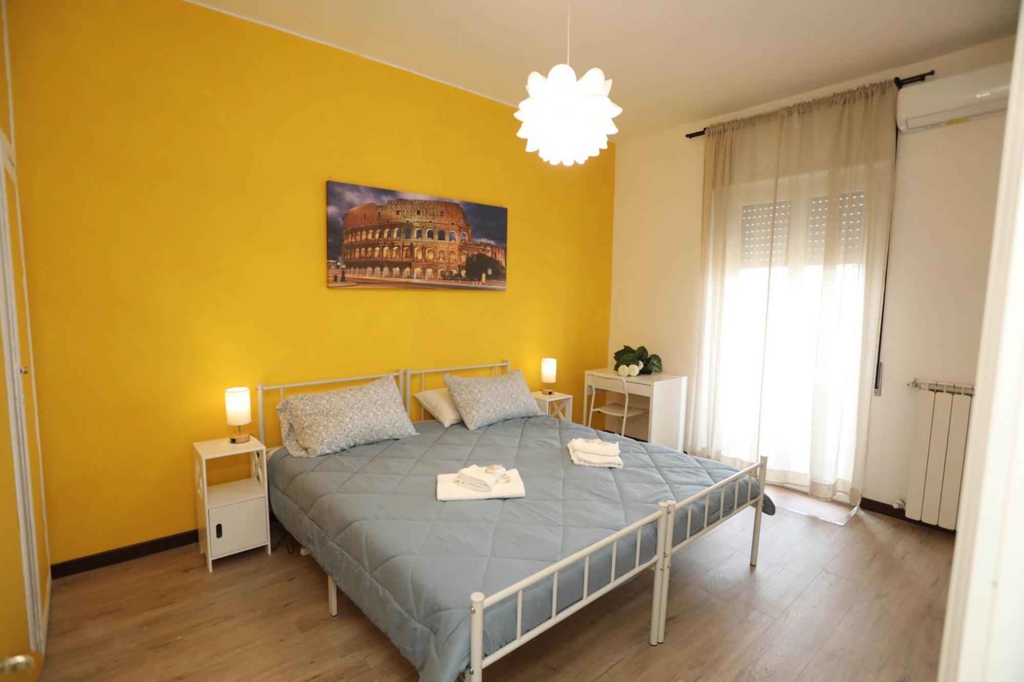 Domus Antica Trastevere Frühstückspension