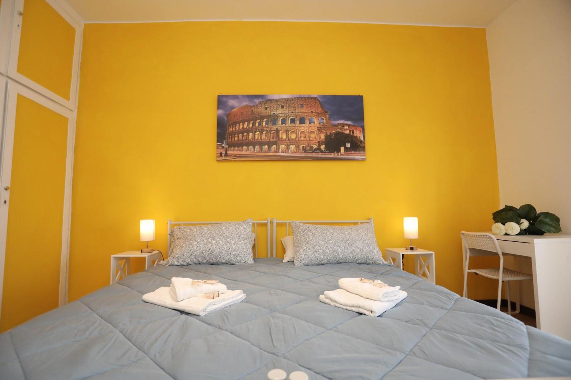 Frühstückspension Domus Antica Trastevere *